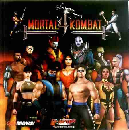 Descargar Mortal Kombat 4 [English] por Torrent